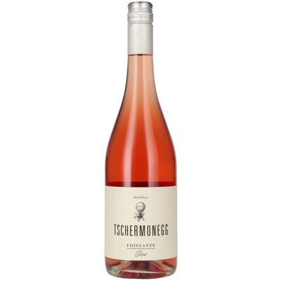 Weingut Tschermonegg Tschermonegg Frizzante Rosé 11% Vol. 0,75l Weingut Tschermonegg Tschermonegg Frizzante Rosé 11% Vol. 0,75l