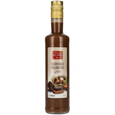 Heindl Heindl Schoko Maroni Likör 15% Vol. - Likör Heindl Heindl Schoko Maroni Likör 15% Vol. - Likör