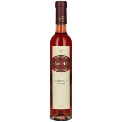 Kracher Beerenauslese Zweigelt 2022 11% Vol. 0,375l Kracher Beerenauslese Zweigelt 2022 11% Vol. 0,375l