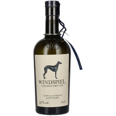 Windspiel Spirits Windspiel London Dry Gin 47% Vol. 0,5l Windspiel Spirits Windspiel London Dry Gin 47% Vol. 0,5l