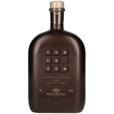 Andrea da Ponte Chocozen Chocolate Liqueur 21% Vol. 0,7l Andrea da Ponte Chocozen Chocolate Liqueur 21% Vol. 0,7l