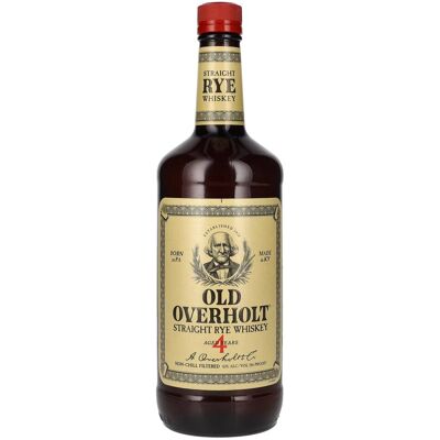 Old Overholt Straight Rye Whiskey 43% Vol. 1l Old Overholt Straight Rye Whiskey 43% Vol. 1l