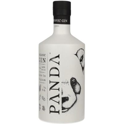Panda Organic Gin 40% Vol. 0,7l Panda Organic Gin 40% Vol. 0,7l