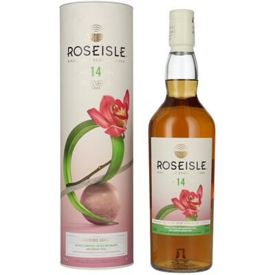 Mortlach Whisky Roseisle 14 Years Old HARMONIC GRACE Single Malt Special Release 2025 55,9% Vol. 0,7l in Geschenkbox Mortlach Whisky Roseisle 14 Years Old HARMONIC GRACE Single Malt Special Release 2025 55,9% Vol. 0,7l in Geschenkbox