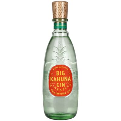 Big Kahuna PINEAPPLE Gin 40% Vol. 0,7l Big Kahuna PINEAPPLE Gin 40% Vol. 0,7l