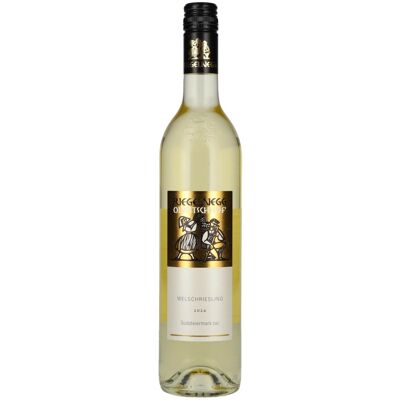Weingut Riegelnegg Riegelnegg Welschriesling Steiermark DAC 2024 11,5% Vol. 0,75l Weingut Riegelnegg Riegelnegg Welschriesling Steiermark DAC 2024 11,5% Vol. 0,75l