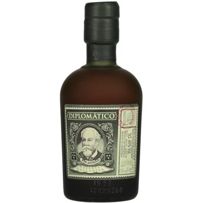 Diplomatico Diplomático RESERVA EXCLUSIVA Ron Antiguo 40% Vol. 0,05l Diplomatico Diplomático RESERVA EXCLUSIVA Ron Antiguo 40% Vol. 0,05l