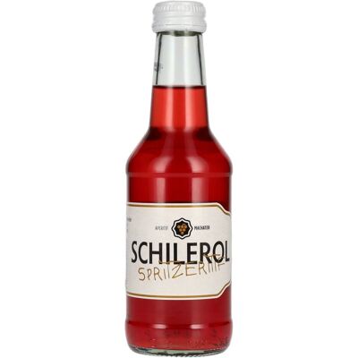 Schilerol Spritzeritif 3% Vol. 0,25l Schilerol Spritzeritif 3% Vol. 0,25l