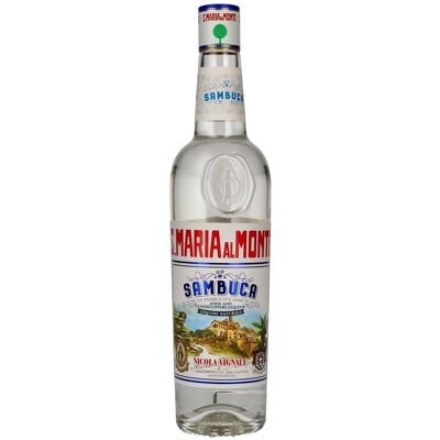 S. Maria al Monte Sambuca 42% Vol. 0,7l S. Maria al Monte Sambuca 42% Vol. 0,7l