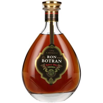 Ron Botran Solera 1893 Añejo Decanter - Premium Rum Ron Botran Solera 1893 Añejo Decanter - Premium Rum