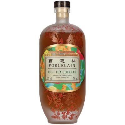 Porcelain High Tea Cocktail 12% Vol. 0,7l Porcelain High Tea Cocktail 12% Vol. 0,7l