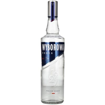 Wyborowa Wodka Wyborowa Wódka 37,5% Vol. 0,7l Wyborowa Wodka Wyborowa Wódka 37,5% Vol. 0,7l