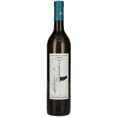 Lackner Tinnacher Sauvignon Blanc Gamlitz Südsteiermark DAC 2024 12,5% Vol. 0,75l Lackner Tinnacher Sauvignon Blanc Gamlitz Südsteiermark DAC 2024 12,5% Vol. 0,75l