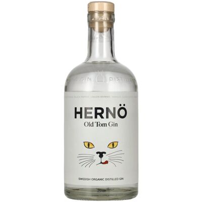 Hernö Gin Hernö OLD TOM GIN 43% Vol. 0,5l Hernö Gin Hernö OLD TOM GIN 43% Vol. 0,5l