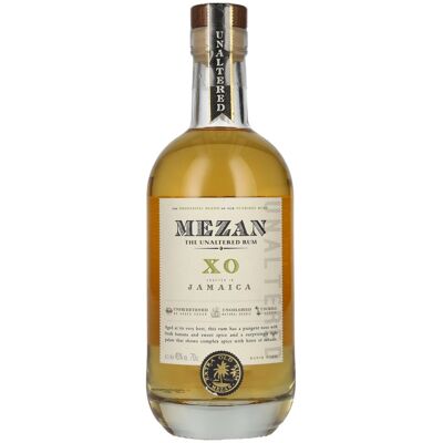 Mezan Jamaica XO Barrique 0,7l 40% Mezan Jamaica XO Barrique 0,7l 40%