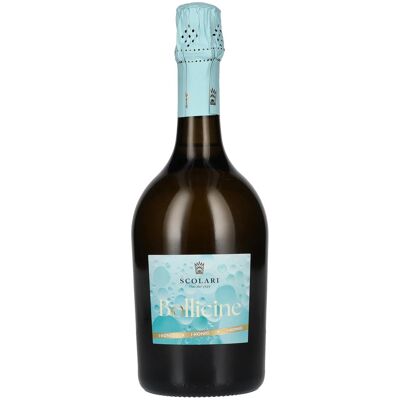 Cantine Scolari Scolari Bollicine I-KONIC Spumante Brut 12% Vol. 0,75l Cantine Scolari Scolari Bollicine I-KONIC Spumante Brut 12% Vol. 0,75l