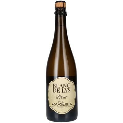 Adam Lieleg Adam-Lieleg Blanc de Lys Brut 11,5% Vol. 0,75l Adam Lieleg Adam-Lieleg Blanc de Lys Brut 11,5% Vol. 0,75l