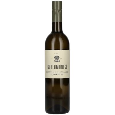 Weingut Tschermonegg Tschermonegg Roter Muskateller Steiermark 2025 12,5% Vol. 0,75l Weingut Tschermonegg Tschermonegg Roter Muskateller Steiermark 2025 12,5% Vol. 0,75l