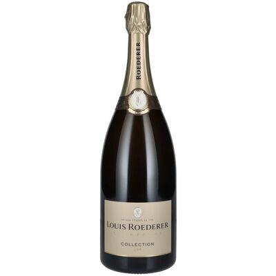 Louis Roederer Champagne Collection 244 12,5% Vol. 1,5l Louis Roederer Champagne Collection 244 12,5% Vol. 1,5l