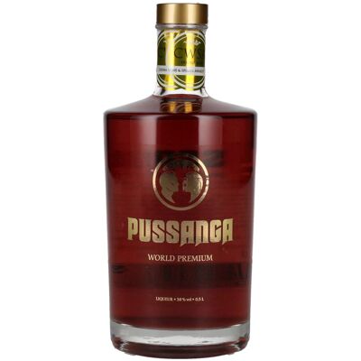 Pussanga World Premium Liqueur 38% Vol. 0,5l Pussanga World Premium Liqueur 38% Vol. 0,5l