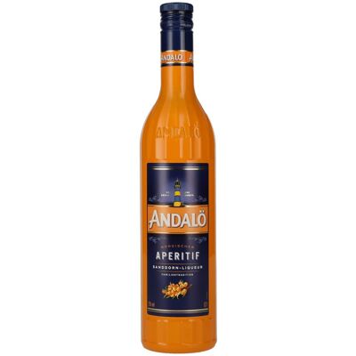 Sanddorn Andalö Original 15% Vol. 0,7l Sanddorn Andalö Original 15% Vol. 0,7l