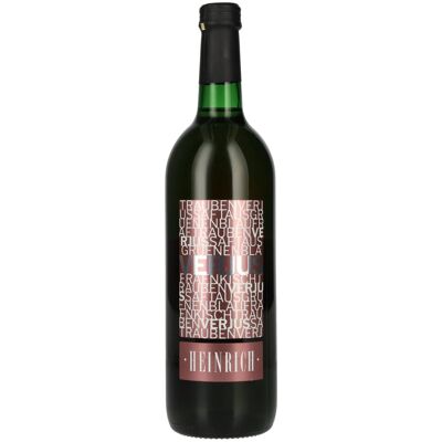 Weingut Heinrich Heinrich Verjus Rosé 0,75l Weingut Heinrich Heinrich Verjus Rosé 0,75l