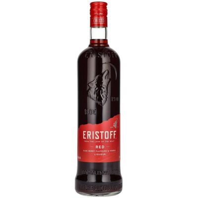 Eristoff Red Sloe Berry 18% Vol. 1l Eristoff Red Sloe Berry 18% Vol. 1l