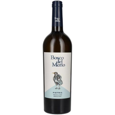 Bosco del Merlo Friulano Pietris 2024 - Wein Bosco del Merlo Friulano Pietris 2024 - Wein