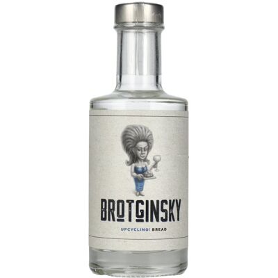 Brotginsky Gin 40% Vol. 0,2l Brotginsky Gin 40% Vol. 0,2l