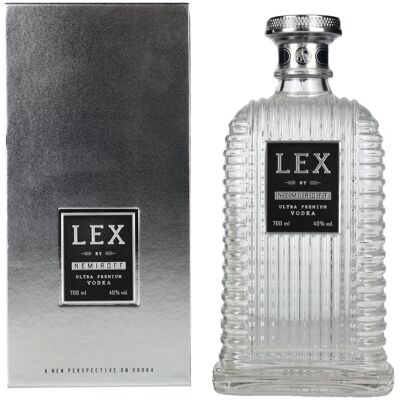 Nemiroff Lex - Premium Weizen Vodka - Klar Nemiroff Lex - Premium Weizen Vodka - Klar
