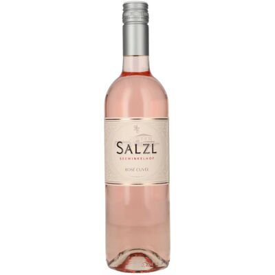 Salzl Seewinkelhof Salzl Rosé Cuvée 2025 12,5% Vol. 0,75l Salzl Seewinkelhof Salzl Rosé Cuvée 2025 12,5% Vol. 0,75l
