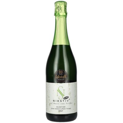 NikStiv Grüner Veltliner & Müller Thurgau Brut Alcohol Free 0,75l NikStiv Grüner Veltliner & Müller Thurgau Brut Alcohol Free 0,75l