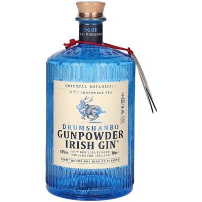 Drumshanbo Gunpowder Irish Gin 43% Vol. 0,7l Drumshanbo Gunpowder Irish Gin 43% Vol. 0,7l