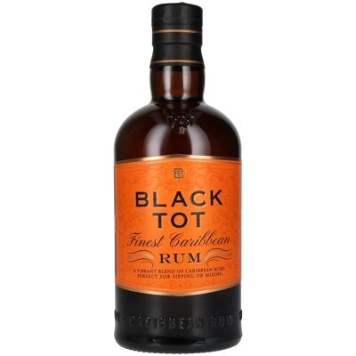 Black Tot Rum 46,2% Vol. 0,7l Black Tot Rum 46,2% Vol. 0,7l