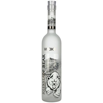 Russian Bear Vodka 40% Vol. 0,7l Russian Bear Vodka 40% Vol. 0,7l