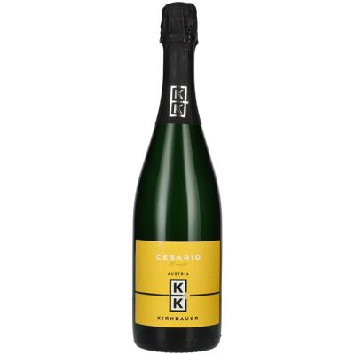 K+K Kirnbauer CESARIO Brut 12% Vol. 0,75l K+K Kirnbauer CESARIO Brut 12% Vol. 0,75l