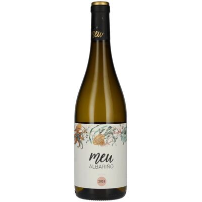 Viña Costeira Meu Albariño Vintage 2024 13% Vol. 0,75l Viña Costeira Meu Albariño Vintage 2024 13% Vol. 0,75l