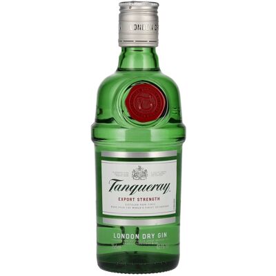 Tanqueray London Dry Gin - 43,1% Vol. - 350ml Tanqueray London Dry Gin - 43,1% Vol. - 350ml