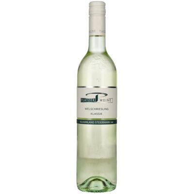 Weingut Platzer Platzer Welschriesling Klassik Vulkanland Steiermark DAC 2025 11,5% Vol. 0,75l Weingut Platzer Platzer Welschriesling Klassik Vulkanland Steiermark DAC 2025 11,5% Vol. 0,75l