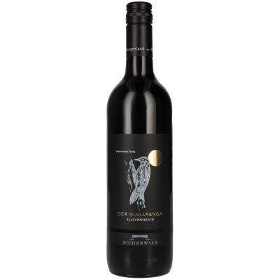 Eichenwald Weine Eichenwald DER GUGAFANGA Blaufränkisch 2023 13,5% Vol. 0,75l Eichenwald Weine Eichenwald DER GUGAFANGA Blaufränkisch 2023 13,5% Vol. 0,75l