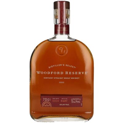Woodford Reserve Kentucky Straight WHEAT Whiskey 45,2% Vol. 0,7l Woodford Reserve Kentucky Straight WHEAT Whiskey 45,2% Vol. 0,7l