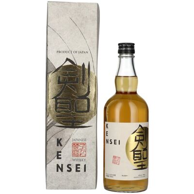 Kensei Whisky KENSEI Blended Japanese Whisky 40% Vol. 0,7l in Geschenkbox Kensei Whisky KENSEI Blended Japanese Whisky 40% Vol. 0,7l in Geschenkbox