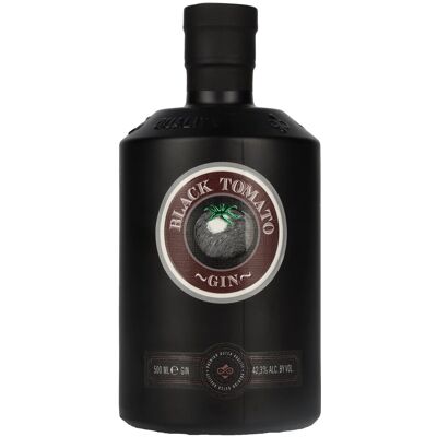 Black Tomato Gin 42,3% Vol. 0,5l Black Tomato Gin 42,3% Vol. 0,5l