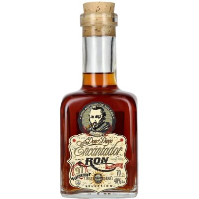 Don Diego Encantador Ron 1997 Vintage SINGLE BARREL Selection 40% Vol. 0,7l Don Diego Encantador Ron 1997 Vintage SINGLE BARREL Selection 40% Vol. 0,7l