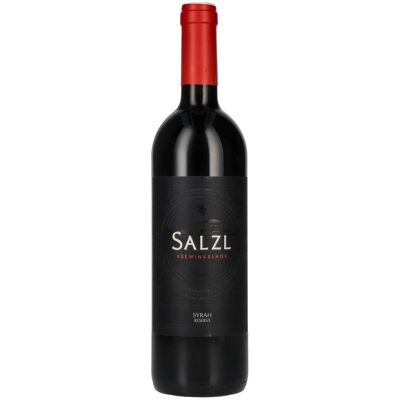 Salzl Seewinkelhof Syrah Reserve 2020/2019 - Wein Salzl Seewinkelhof Syrah Reserve 2020/2019 - Wein