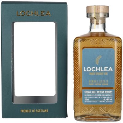 Lochlea SMOKE WITHOUT FIRE Single Estate Single Malt Scotch Whisky 46% Vol. 0,7l in Geschenkbox Lochlea SMOKE WITHOUT FIRE Single Estate Single Malt Scotch Whisky 46% Vol. 0,7l in Geschenkbox