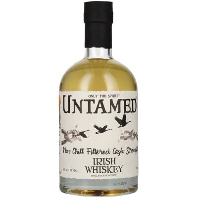The Wild Geese Whiskey The Wild Geese Cask Strength Untamed Irish Whiskey 60% Vol. 0,7l The Wild Geese Whiskey The Wild Geese Cask Strength Untamed Irish Whiskey 60% Vol. 0,7l