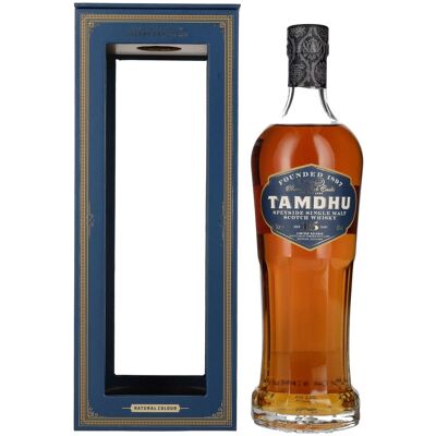 Tamdhu Whisky Tamdhu 15 Years Old Speyside Single Malt Scotch Whisky 46% Vol. 0,7l in Geschenkbox Tamdhu Whisky Tamdhu 15 Years Old Speyside Single Malt Scotch Whisky 46% Vol. 0,7l in Geschenkbox