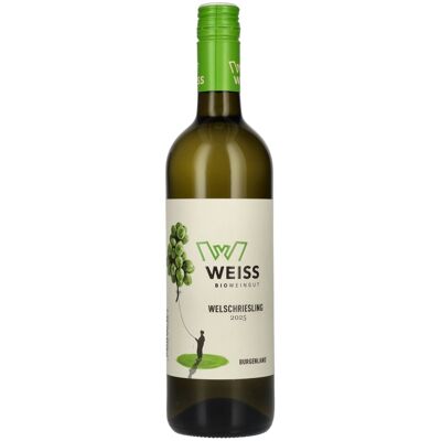 Weingut Weiss Christian & Thomas Weiss Welschriesling 2025 11% Vol. 0,75l Weingut Weiss Christian & Thomas Weiss Welschriesling 2025 11% Vol. 0,75l