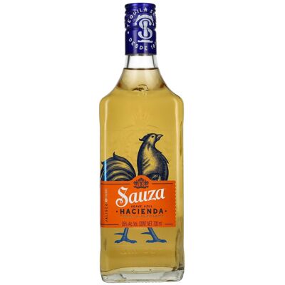 Sauza Hacienda Tequila Reposado Agave Azul 35% Vol. 0,7l Sauza Hacienda Tequila Reposado Agave Azul 35% Vol. 0,7l